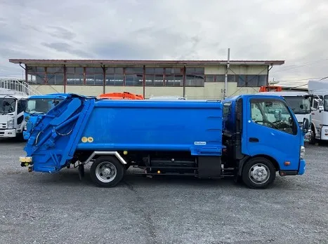 日野  TKG-XZU710M(その他)の写真6