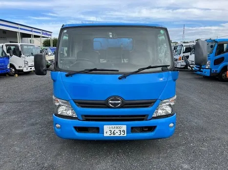 日野  TKG-XZU710M(その他)の写真8