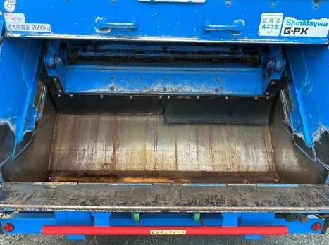 日野  TKG-XZU710M(その他)の写真9