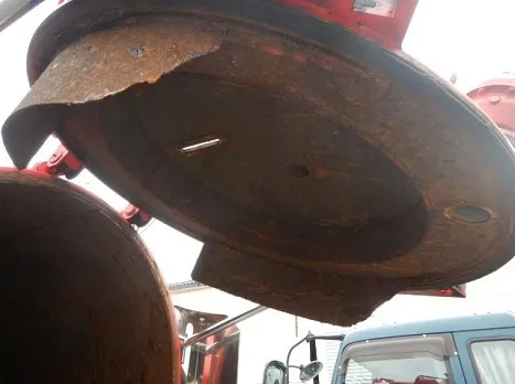 三菱  BDG-FU54JY(その他)の写真13