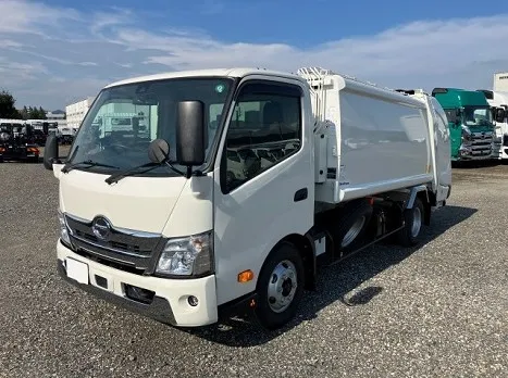 日野  2KG-XZU710M(その他)の写真1