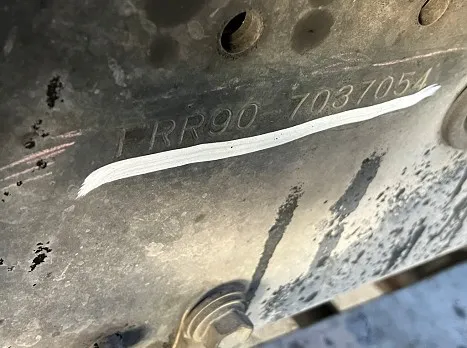 いすゞ  SKG-FRR90S2(その他)の写真17