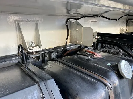 いすゞ  SKG-FRR90S2(その他)の写真19