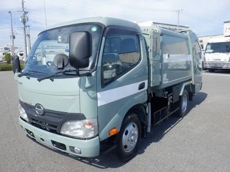 日野  TKG-XZU600X(その他)の写真1