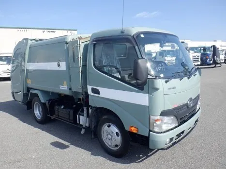 日野  TKG-XZU600X(その他)の写真3