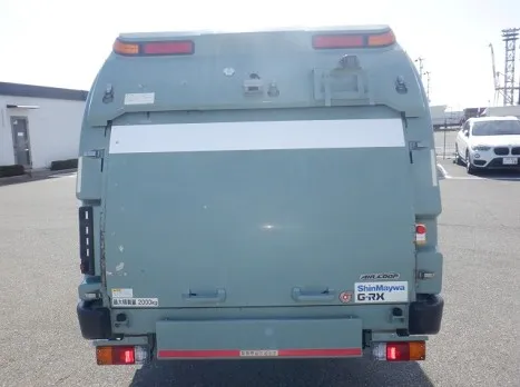 日野  TKG-XZU600X(その他)の写真5