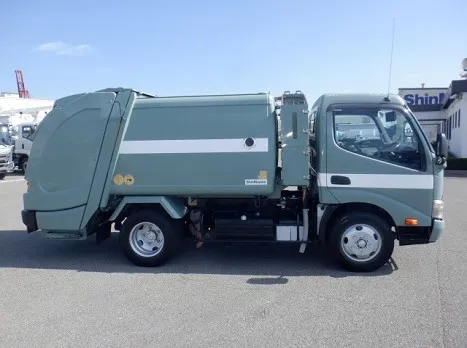 日野  TKG-XZU600X(その他)の写真6