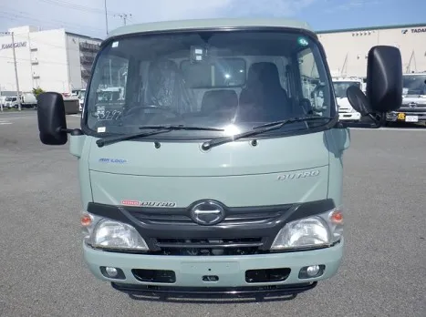 日野  TKG-XZU600X(その他)の写真8