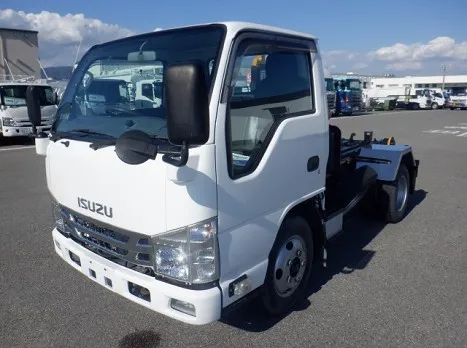 いすゞ  TPG-NKR85AN(その他)の写真1