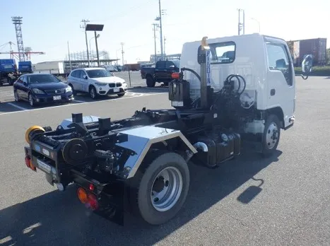 いすゞ  TPG-NKR85AN(その他)の写真2