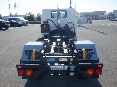 いすゞ  TPG-NKR85AN(その他)の写真5