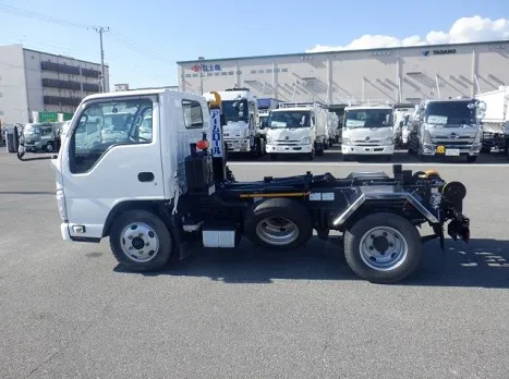 いすゞ  TPG-NKR85AN(その他)の写真7