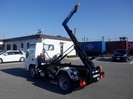 いすゞ  TPG-NKR85AN(その他)の写真14