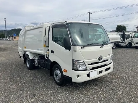 トヨタ 2KG-XZU700(その他)の写真3