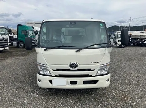 トヨタ 2KG-XZU700(その他)の写真8