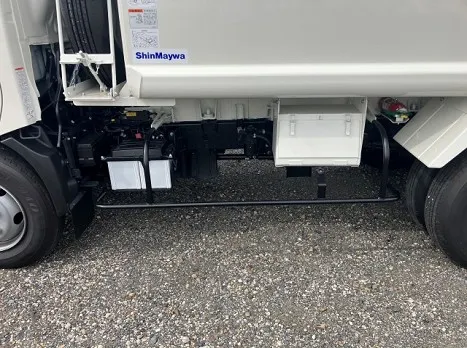 トヨタ 2KG-XZU700(その他)の写真17