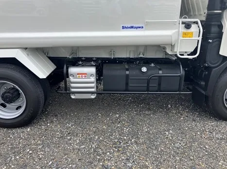 トヨタ 2KG-XZU700(その他)の写真18