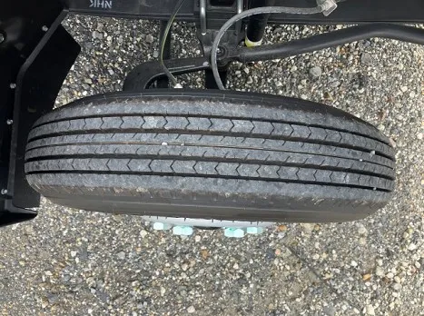 トヨタ 2KG-XZU700(その他)の写真20