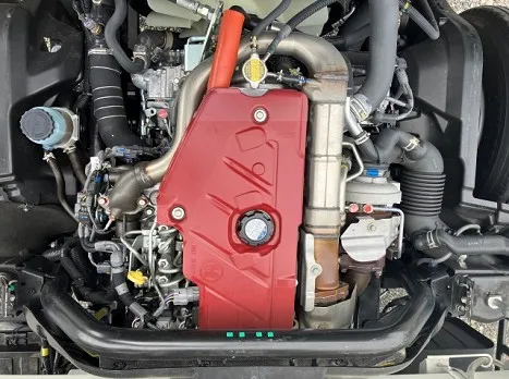 トヨタ 2KG-XZU700(その他)の写真22