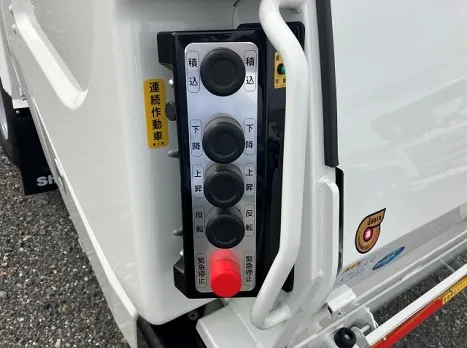 トヨタ 2KG-XZU700(その他)の写真23