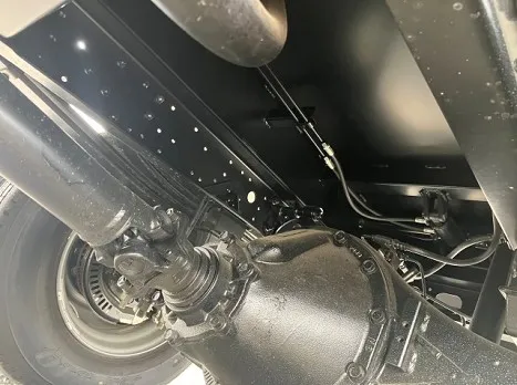 トヨタ 2KG-XZU700(その他)の写真24