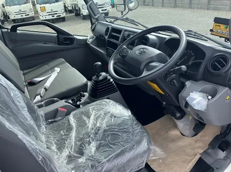 トヨタ 2KG-XZU700(その他)の写真25