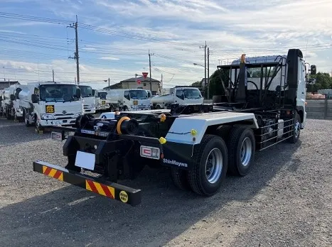 日野  2DG-FS1AJE(その他)の写真2