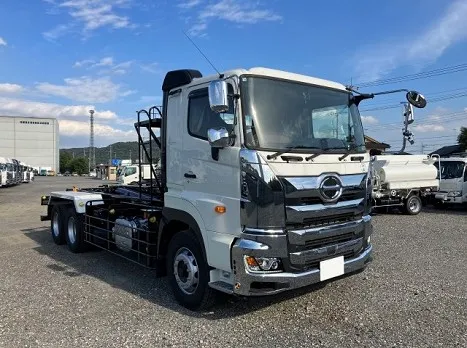 日野  2DG-FS1AJE(その他)の写真3