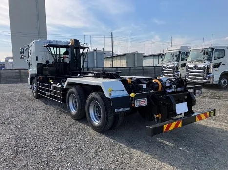 日野  2DG-FS1AJE(その他)の写真4