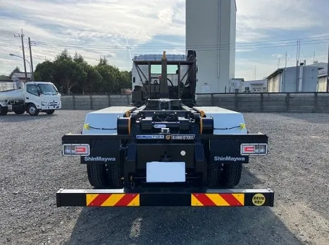 日野  2DG-FS1AJE(その他)の写真5