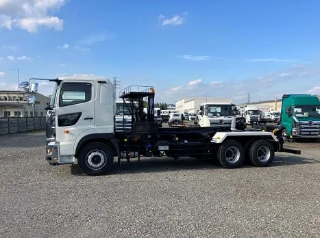 日野  2DG-FS1AJE(その他)の写真7