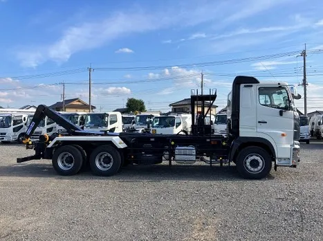 日野  2DG-FS1AJE(その他)の写真9