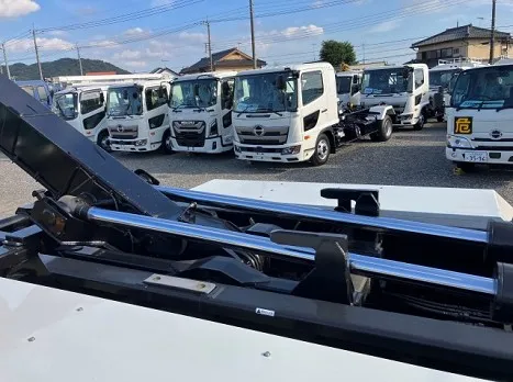 日野 2DG-FS1AJE(その他)の写真10