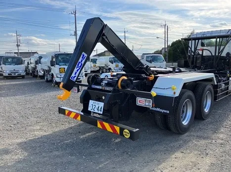 日野  2DG-FS1AJE(その他)の写真11