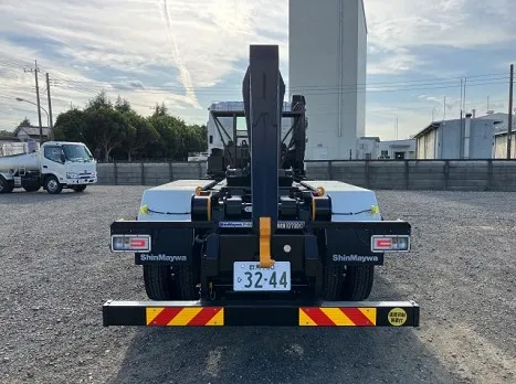 日野 2DG-FS1AJE(その他)の写真12