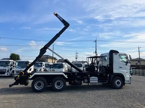 日野  2DG-FS1AJE(その他)の写真13