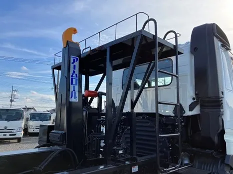 日野  2DG-FS1AJE(その他)の写真15