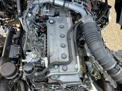 日野  2DG-FS1AJE(その他)の写真24