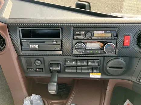 日野  2DG-FS1AJE(その他)の写真27