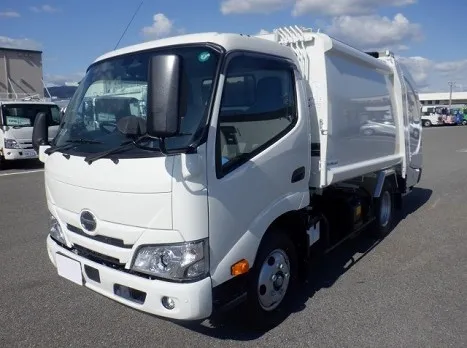 日野  2KG-XZU605X(その他)の写真1