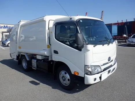 日野  2KG-XZU605X(その他)の写真3