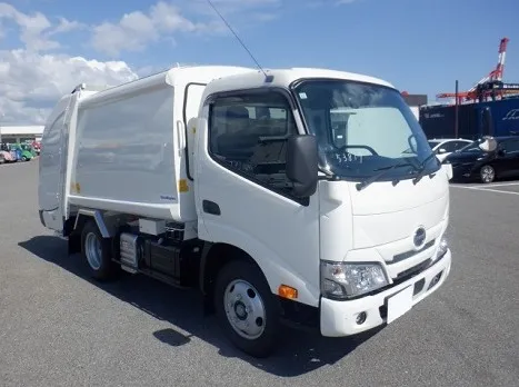 日野  2KG-XZU605X(その他)の写真3