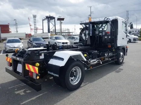 日野  2KG-FE2ACA(その他)の写真2