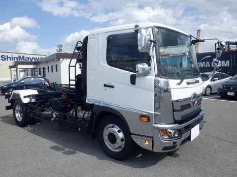 日野  2KG-FE2ACA(その他)の写真3