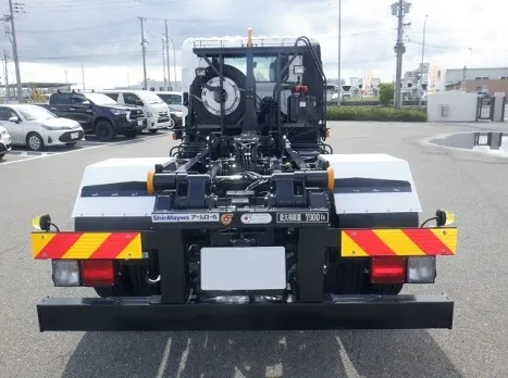 日野  2KG-FE2ACA(その他)の写真5