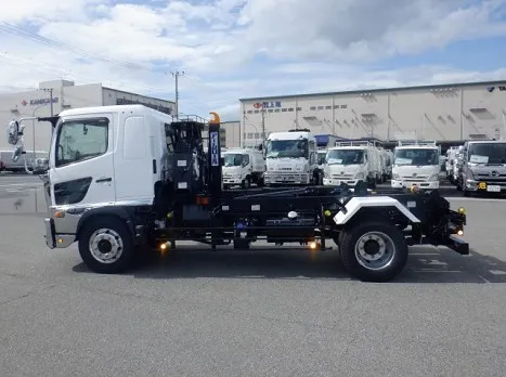 日野  2KG-FE2ACA(その他)の写真7