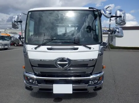 日野  2KG-FE2ACA(その他)の写真8