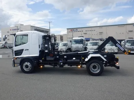 日野  2KG-FE2ACA(その他)の写真9