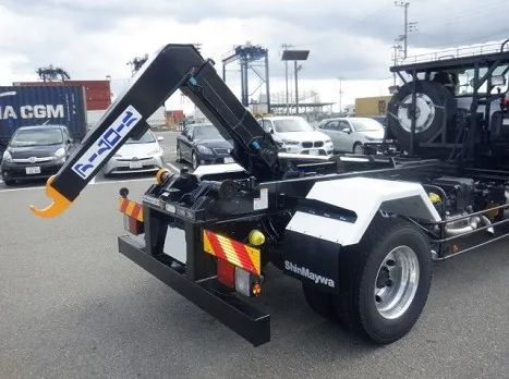 日野  2KG-FE2ACA(その他)の写真10