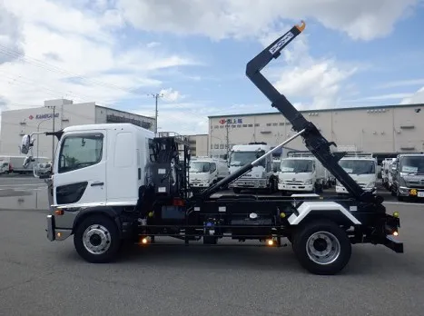 日野  2KG-FE2ACA(その他)の写真13